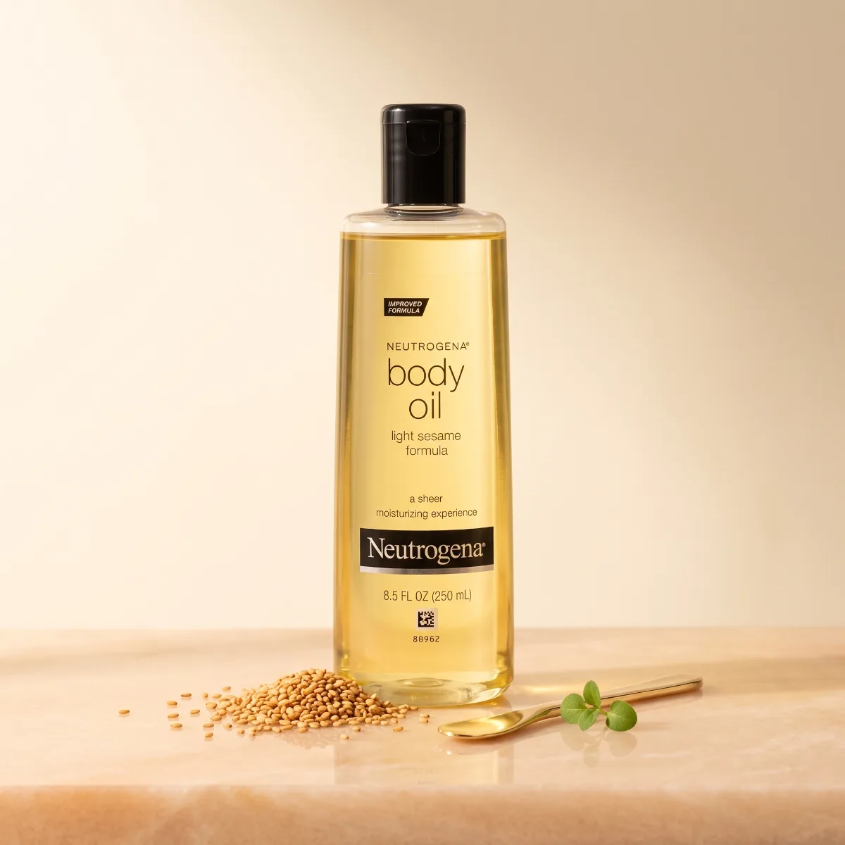 Neutrogena Body Oil Light Sesame Formula product photo
