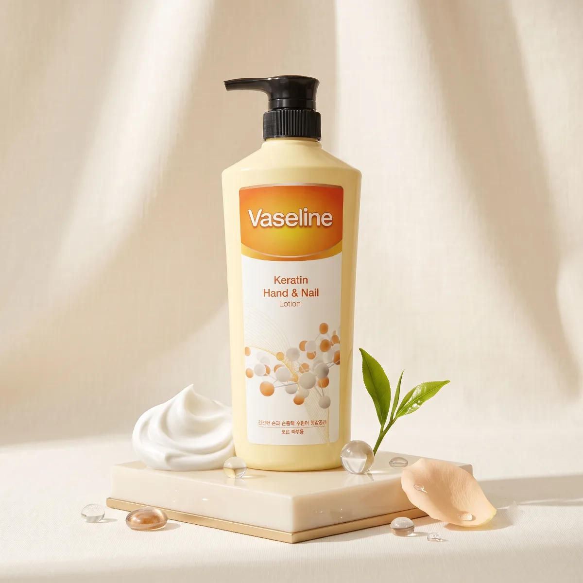 Vaseline Keratin Hand & Nail Lotion product photo