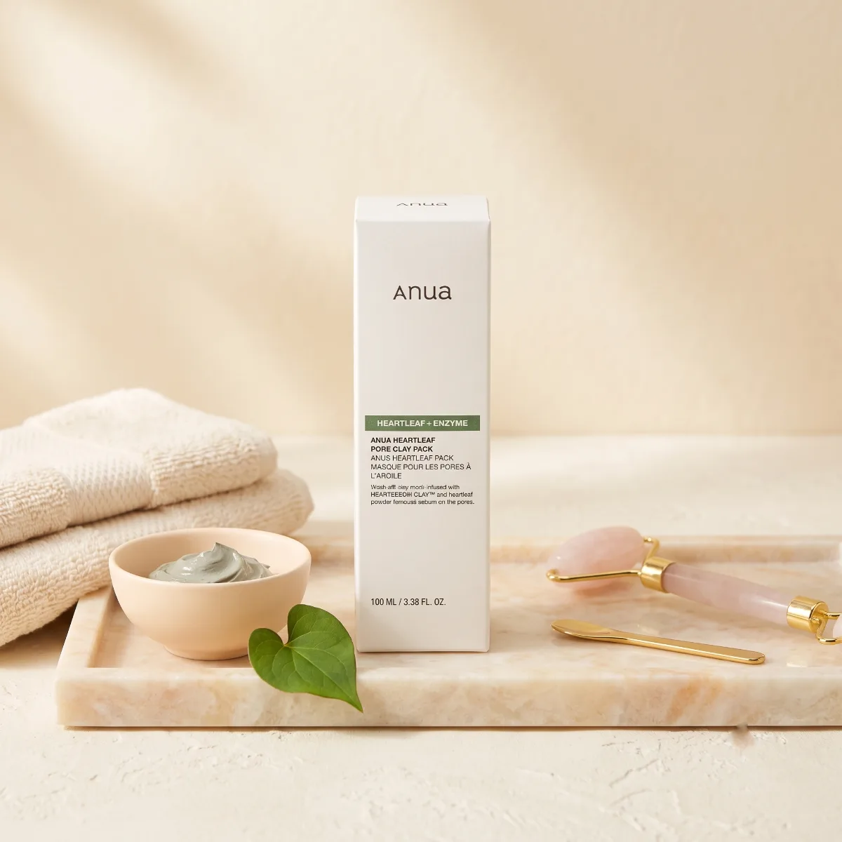 Anua Heartleaf Pore Clay Pack product photo